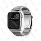Stainless Steel Apple Watch Band | $60 | Nomad | Promo code KINJA50